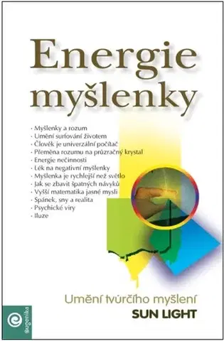 Rozvoj osobnosti Energie myšlenky - Sun Light