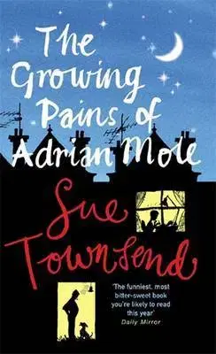 Cudzojazyčná literatúra The Growing Pains of Adrian Mole