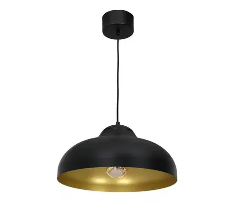 Svietidlá  Luster na lanku BASCA 1xE27/60W/230V 1539