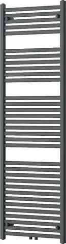 Radiátory do kúpeľne MEXEN - Hades vykurovací rebrík/radiátor 1800 x 600 mm, 988 W, antracit W104-1800-600-00-66