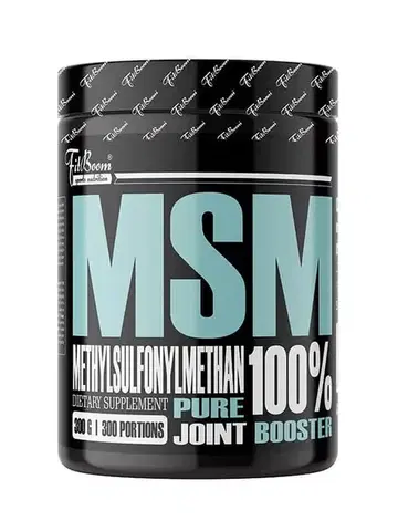 MSM MSM 100 % Powder - FitBoom 300 g