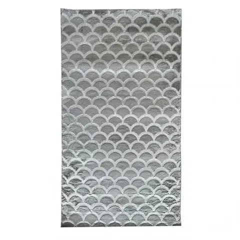 Moderné koberce Koberec Majestic Silver 0,8/1,5 MRD-311 K3