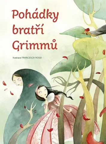 Rozprávky Pohádky bratří Grimmů - Wilhelm Grimm,Jacob Grimm