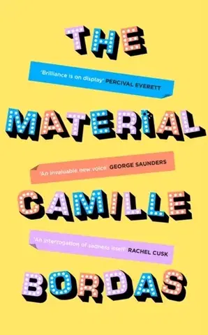 Beletria The Material - Camille Bordas