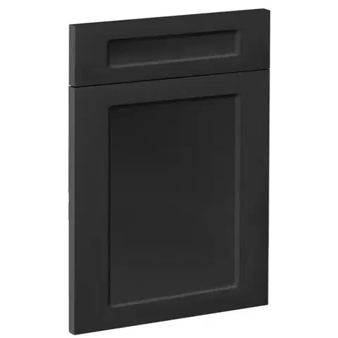 Kuchynské skrinky Čelo skrinky Luxeo F15-D60S1-AX rám black