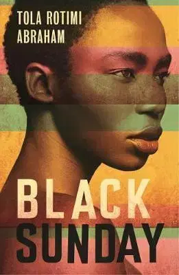 Cudzojazyčná literatúra Black Sunday - Tola Rotimi Abraham
