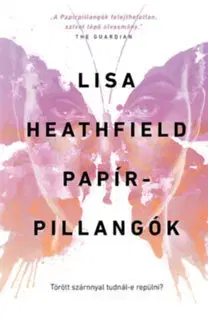 Pre deti a mládež - ostatné Papírpillangók - Lisa Heathfieldová