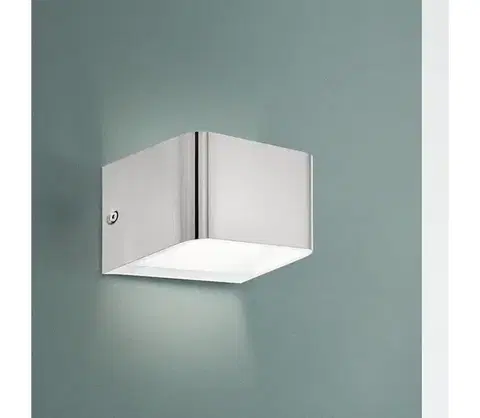 Svietidlá Eglo 98424 - LED Nástenné svietidlo SANIA LED/6W/230V 98424