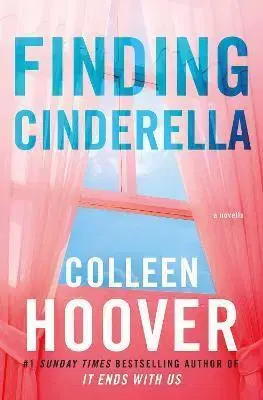 Romantická beletria Finding Cinderella - Colleen Hooverová
