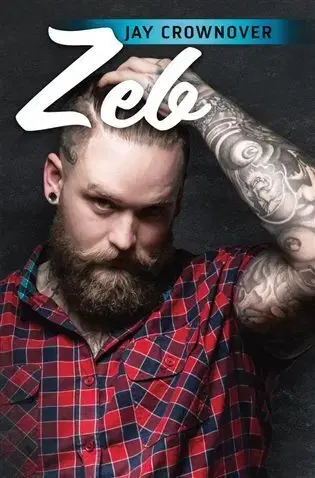 Romantická beletria Zeb - Jay Crownover