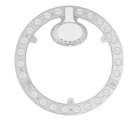 Žiarovky Fulgur s-28863 - magnetický LED modul, 24 W, 230 V, 3000 K, priemer 19,5 cm s-28863