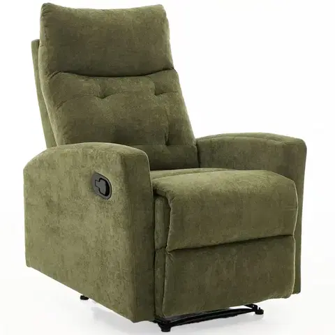 Oddychové kreslo Kreslo Zulo Maloy 75 zelená