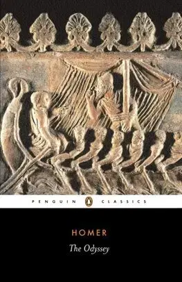 Svetová beletria The Odyssey - Homer