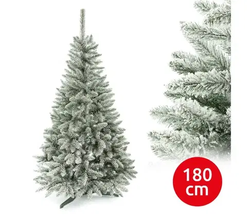 Vianočné dekorácie  Vianočný stromček 180 cm smrek 5902280051626