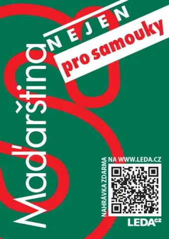 Učebnice a príručky Maďarština (nejen) pro samouky + odkaz - Angelika Schreierová