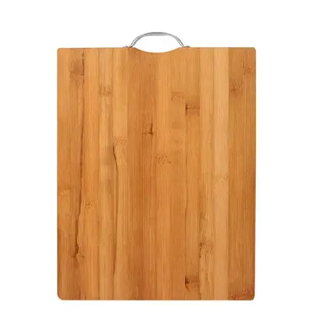 Lopáre a dosky na krájanie MAKRO - Doska na krájanie 25x35cm bambus