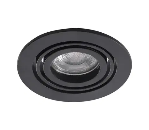 Svietidlá Azzardo  - Podhľadové svietidlo CARLO 1xGU10/50W/230V 