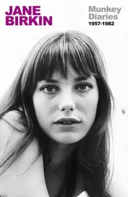 Film, hudba Munkey Diaries - Jane Birkin