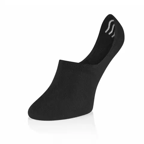 Pánske ponožky Ponožky Brubeck Merino čierna - 35/37