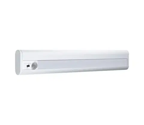 Svietidlá Osram - LED podlinkové svietidlo so senzorom LINEARLED LED/2,9W/9V 6xAA 31,4 cm biela 4099854497360