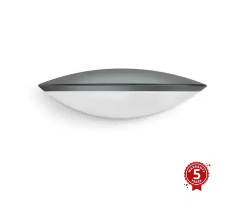 Svietidlá Steinel 059903 - LED Vonkajšie svietidlo so senzorom L825 iHF LED/12W/230V IP44 059903