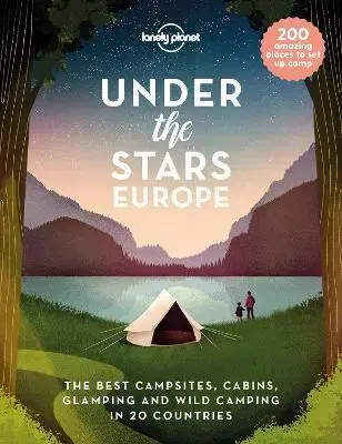 Európa Under the Stars - Europe - Kolektív autorov