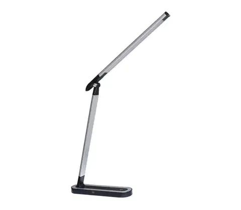 Lampy Rabalux - LED Stmievateľná dotyková stolná lampa LED/7W/230V čierna 3350