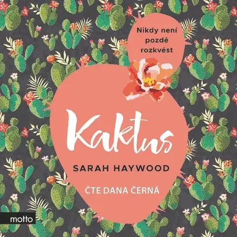 Romantická beletria Nakladatelství MOTTO Kaktus