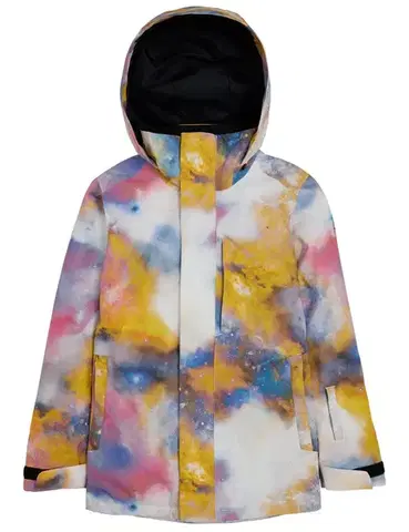 Snowboard bundy Burton Jet Ridge 2L Jacket W Veľkosť: XS