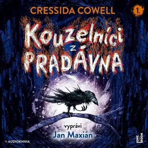 Pre deti a mládež OneHotBook Kouzelníci z pradávna