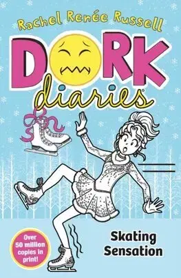 Rozprávky Dork Diaries 4: Skating Sensation - Rachel Renée Russell