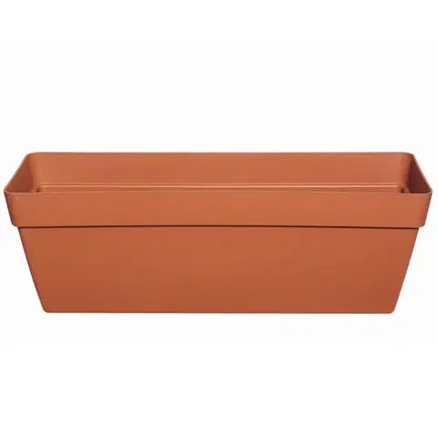 Záhrada Kvetináč Melrose 50x18x16h 10lt Terakota Km05008