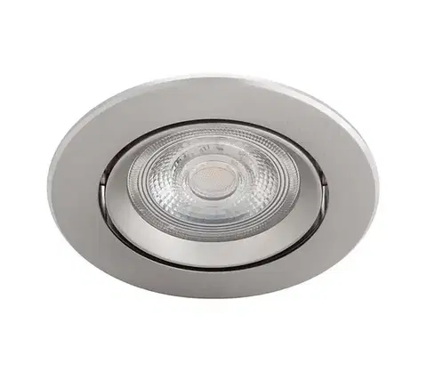 Svietidlá Philips - LED Stmievateľné podhľadové svietidlo DIVE LED/5W/230V 2700K 8718699755621