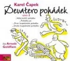 Rozprávky Vyšehrad Devatero pohádek výběr 3 - audiokniha