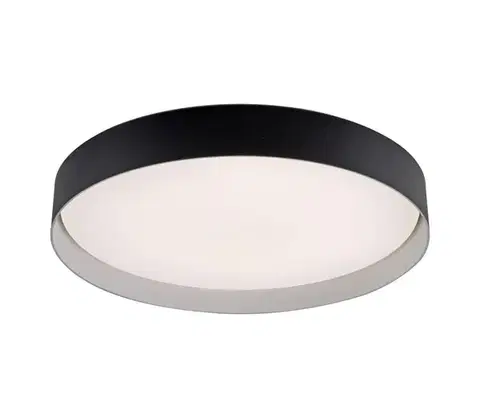 Svietidlá Schöner Wohnen 14595-18 -LED stmievateľné stropné svietidlo TAVOLI LED/34W/230V čierna+DO 14595-18