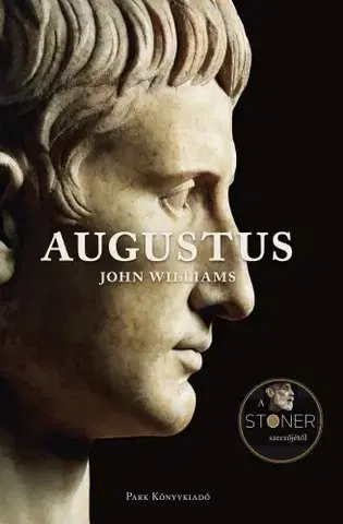 Historické romány Augustus - John Williams