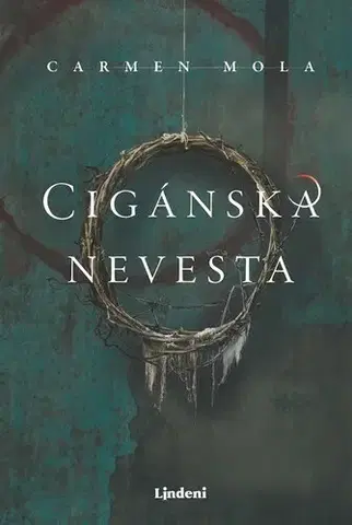 Detektívky, trilery, horory Cigánska nevesta - Carmen Mola,Milan Kopecký