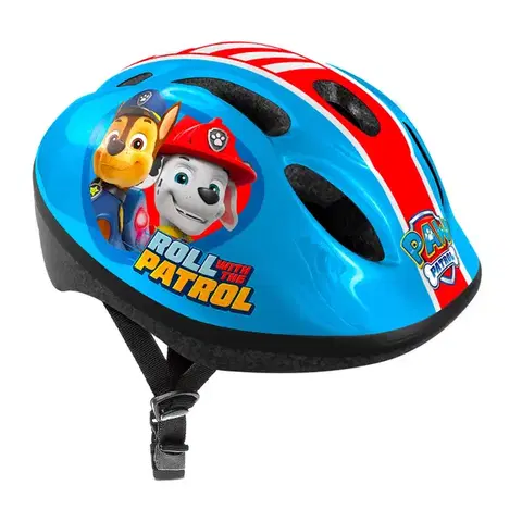 Helmy a prilby na in-line Cyklo prilba Paw Patrol S (50-56)