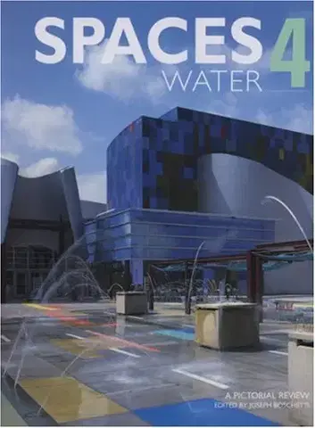 Cudzojazyčná literatúra Water Spaces of the World - Joseph Boschetti