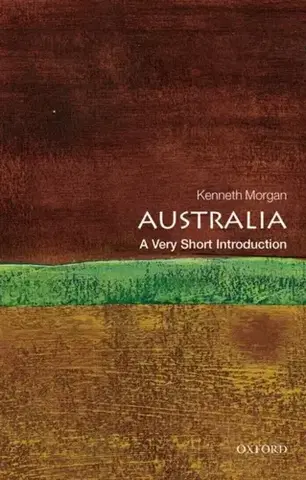 História Australia - Kenneth O. Morgan