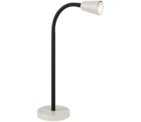 Lampy Rabalux 74093 - Stolná lampa ALDO 1xGU10/7W/230V krémová 74093