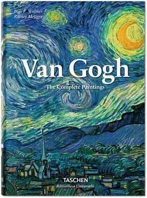 Výtvarné umenie Van Gogh - Rainer Metzger,Ingo F. Walther