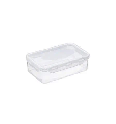 Dózy na potraviny PLAST TEAM - Dóza 0,7l klick Air Tight