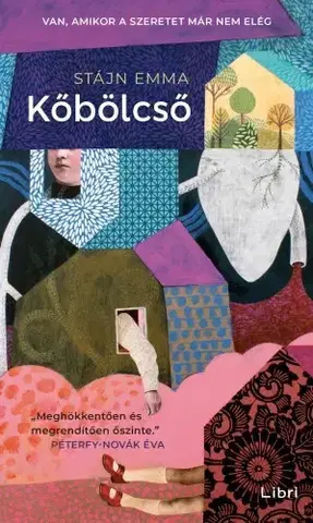 Svetová beletria Kőbölcső - Emma Stájn