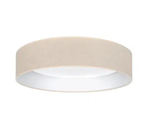 Svietidlá BRILAGI - LED stropné svietidlo VELVET VARI LED/24W/230V CCT pr. 45 cm krémové 8590828055136