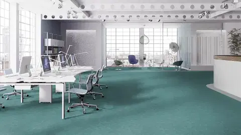 Colour FORBO Flotex Colour Calgary menthol S290004