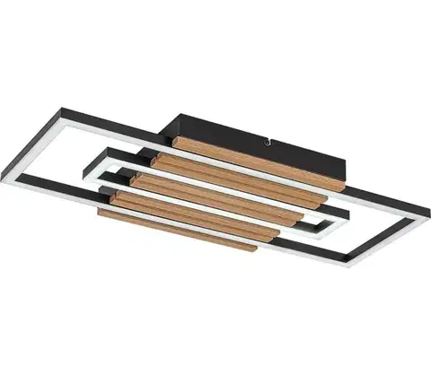 Svietidlá Rabalux 71456 - LED stropné svietidlo NOXELLE LED/28W/230V 3000/4500/6000K 71456