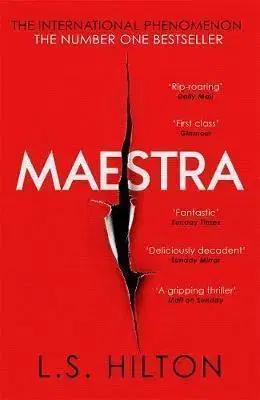 Cudzojazyčná literatúra Maestra - L.S Hilton