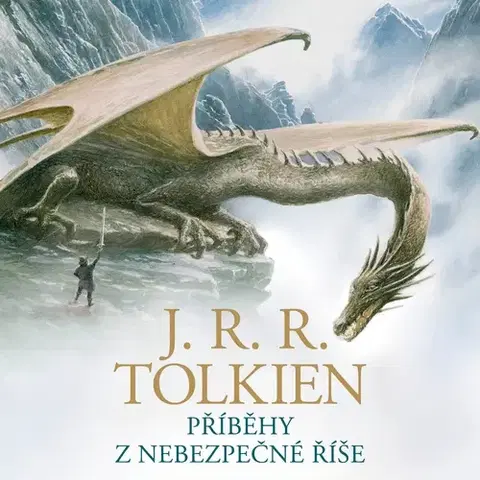 Sci-fi a fantasy Tympanum Příběhy z nebezpečné říše