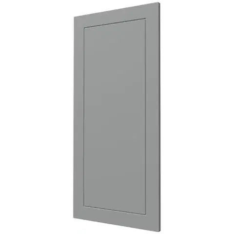 MDF fronty PVC Dvierka Quantum dust grey 45/96 W4/45 W4/90
